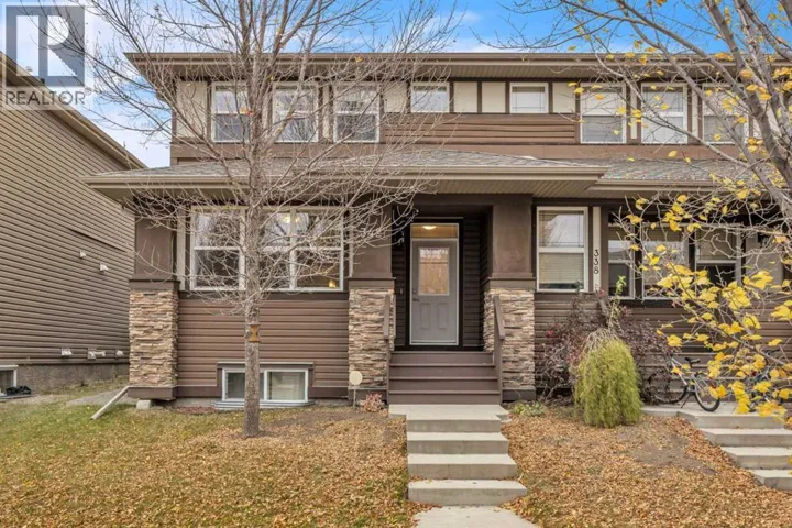 342 Chaparral Valley Drive SE, Calgary, Alberta T2X0P7