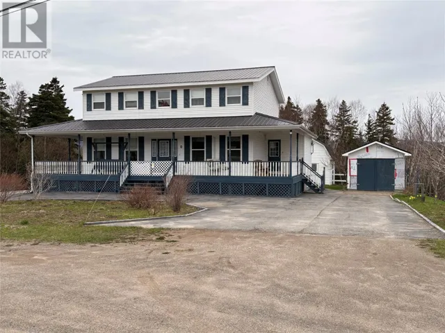 4 Sweetapple Lane, SOUTH BRANCH, Newfoundland & Labrador A0N2B0