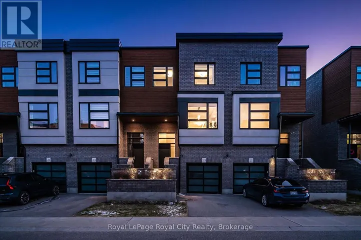 25 - 60 ARKELL ROAD, Guelph (Kortright East), Ontario N1L0N7