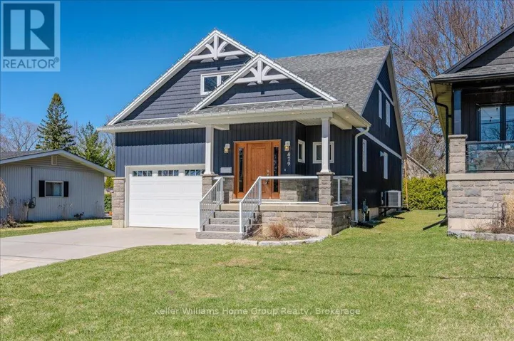479 ST GEORGE STREET E, Centre Wellington (Fergus), Ontario N1M1K9