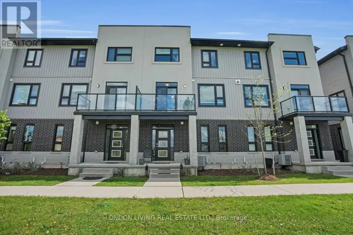28 - 3380 SINGLETON AVENUE, London South (South M), Ontario N6L0E8