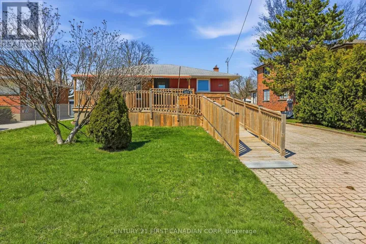 1878 TRAFALGAR STREET, London East (East L), Ontario N5W1X6