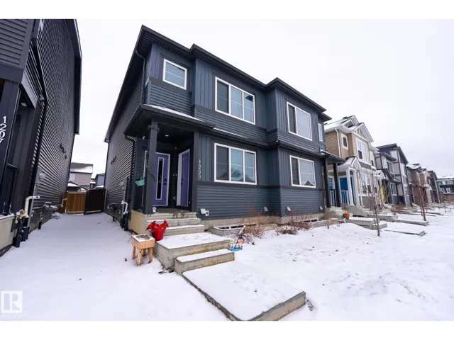 1209 PODERSKY WD SW, Edmonton, Alberta T6W4W3