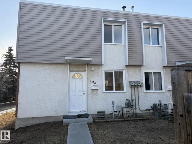 124 CORNELL CT NW, Edmonton, Alberta T5C3C3