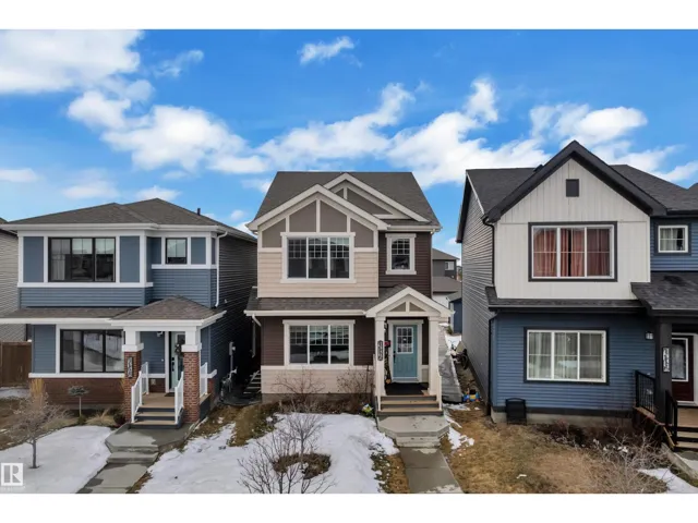 1645 PLUM CIRCLE SW, Edmonton, Alberta T6X2Y5