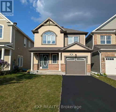 161 CRANESBILL ROAD, Ottawa, Ontario K2V0J4