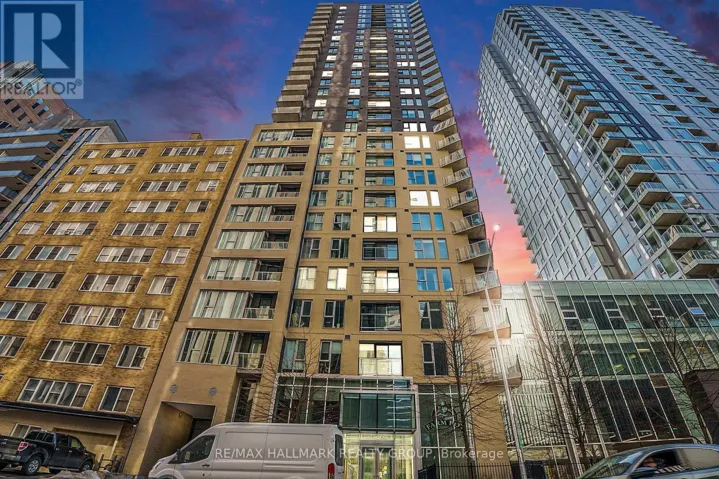 1502 - 40 NEPEAN STREET, Ottawa, Ontario K2P0X5