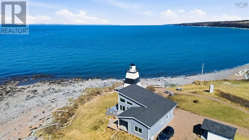 15 Lighthouse Road, Margaretsville, Nova Scotia B0S1N0