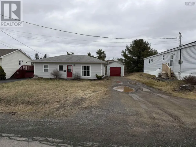 20 Somers Road, Antigonish, Nova Scotia B2G2Z3