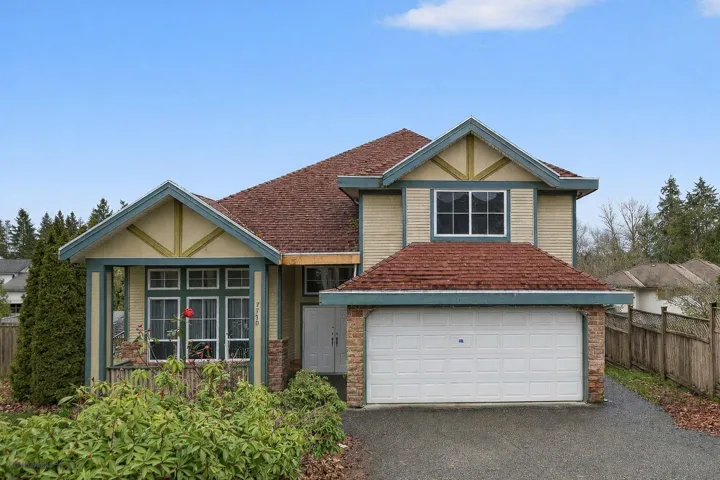 7718 145 STREET, Surrey, British Columbia V3S9C4