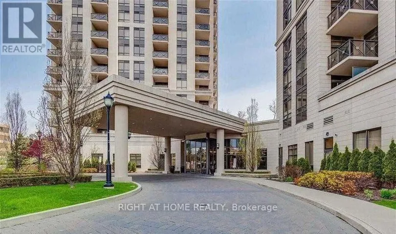 209 - 135 WYNFORD DRIVE, Toronto (Banbury-Don Mills), Ontario M3C0J4