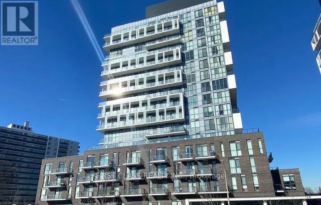 806 - 128 FAIRVIEW MALL DRIVE, Toronto (Don Valley Village), Ontario M2J2Z1