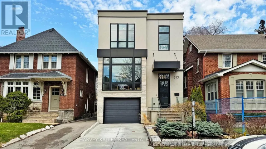 313 ROSEWELL AVENUE, Toronto (Lawrence Park South), Ontario M4R2B1