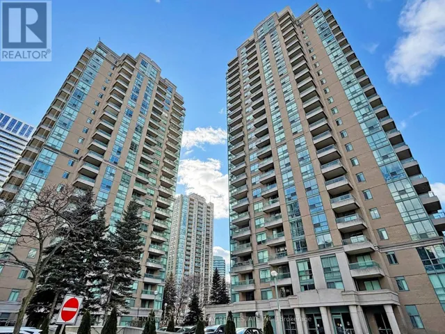306 - 1 PEMBERTON AVENUE, Toronto (Newtonbrook East), Ontario M2M4L9
