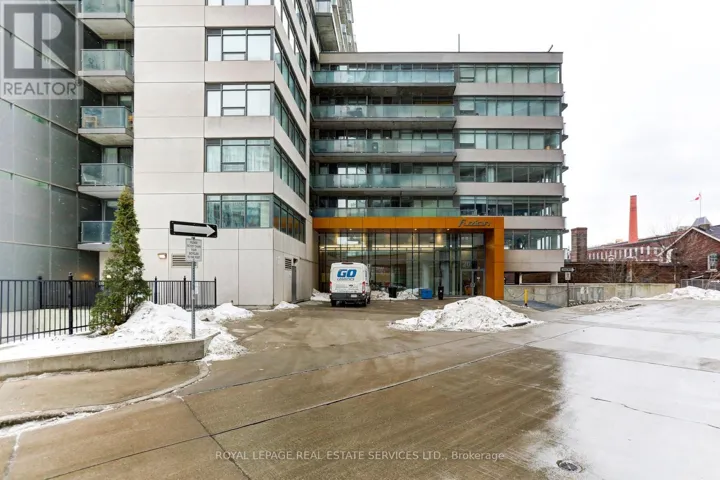 1117 - 20 JOE SHUSTER WAY, Toronto (Niagara), Ontario M6K0A3