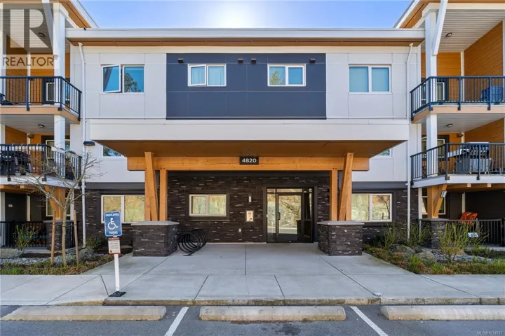 304 4820 Cedar Ridge Pl, Nanaimo, British Columbia V9T0M7