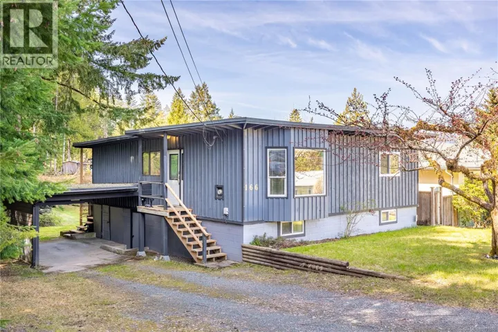 166 Sall Rd, Lake Cowichan, British Columbia V0R2G0