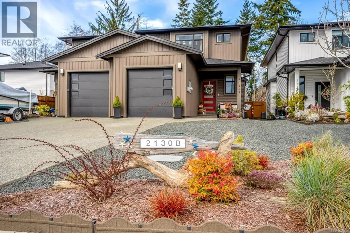 B 2130 Nikola Pl, Campbell River, British Columbia V9W6H9
