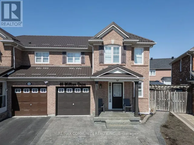 BASEMENT - 46 MILLCAR DRIVE, Toronto (Rouge), Ontario M1B6G4