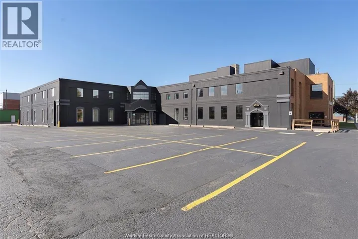 1501 HOWARD AVENUE Unit# 106, Windsor, Ontario N8X3T5