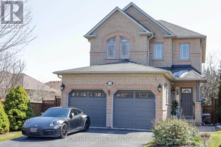 116 MOJAVE CRESCENT, Richmond Hill (Westbrook), Ontario L4S1R8