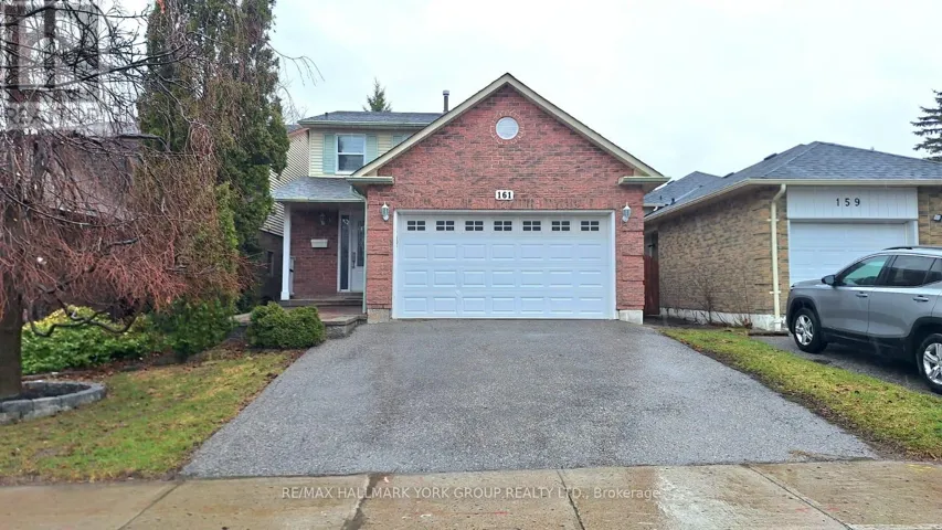 161 SPRUCE STREET, Aurora (Aurora Village), Ontario L4G3R7