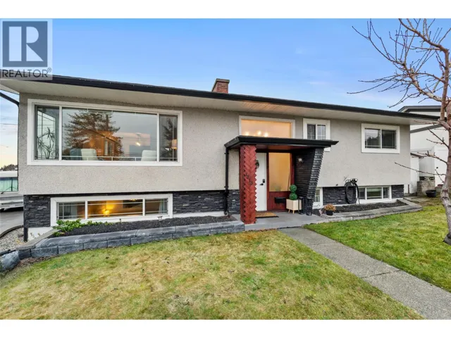 1515 ROBINSON Crescent, Kamloops, British Columbia V2C3J2