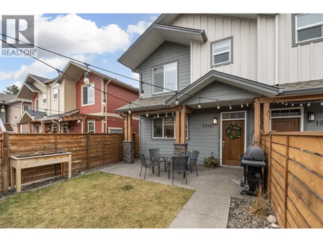 1940 Ethel Street, Kelowna, British Columbia V1Y2Z5