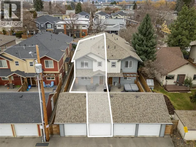 1940 Ethel Street, Kelowna, British Columbia V1Y2Z5