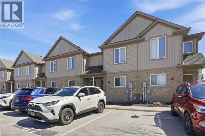 6118 KELSEY Crescent Unit# 49, Niagara Falls, Ontario L2H0M6