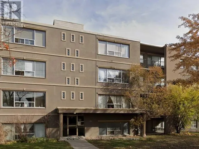 304 - 101 BROOKHAVEN DRIVE, Toronto (Brookhaven-Amesbury), Ontario M6M4P1