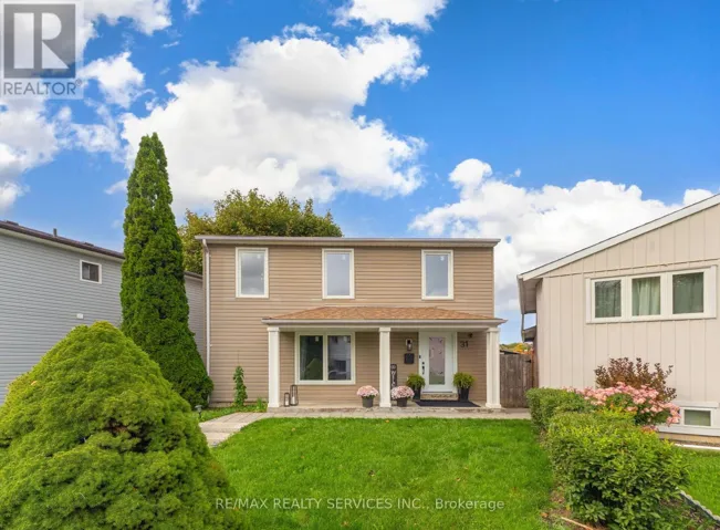 31 HUNTINGWOOD CRESCENT, Brampton (Central Park), Ontario L6S1S5