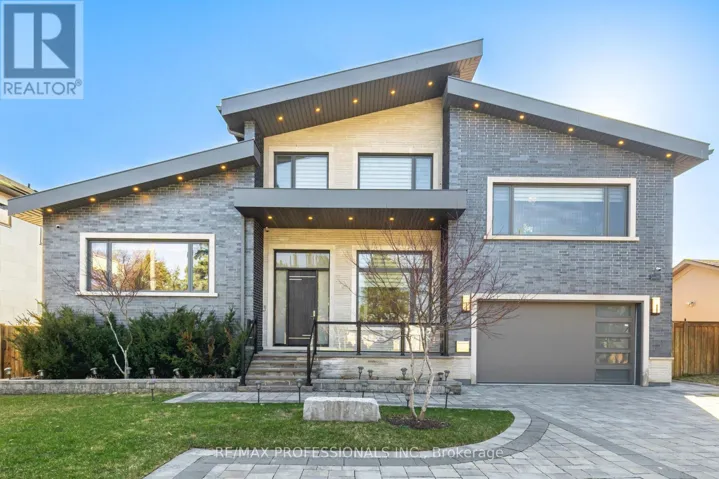 466 THE KINGSWAY, Toronto (Princess-Rosethorn), Ontario M9A3W4