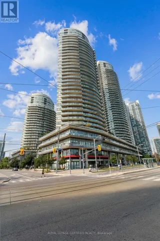 1208 - 2240 LAKESHORE BOULEVARD W, Toronto (Mimico), Ontario M8V0B1
