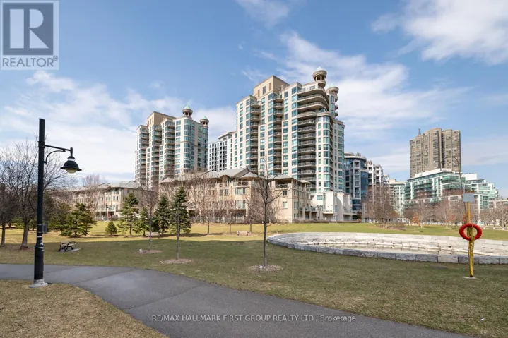 705 - 2111 LAKE SHORE BOULEVARD W, Toronto (Mimico), Ontario M8V4B2