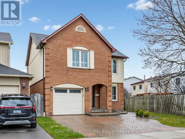 4049 TEAKWOOD DRIVE, Mississauga (Creditview), Ontario L5C3L2