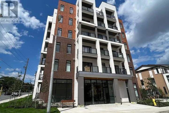 305 - 160 CANON JACKSON DRIVE, Toronto (Brookhaven-Amesbury), Ontario M6M0B6