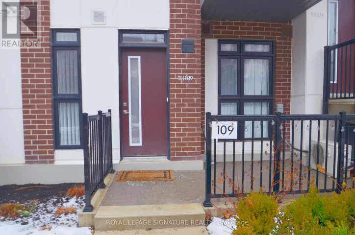 109 - 100 CANON JACKSON DRIVE, Toronto (Beechborough-Greenbrook), Ontario M6M0C1