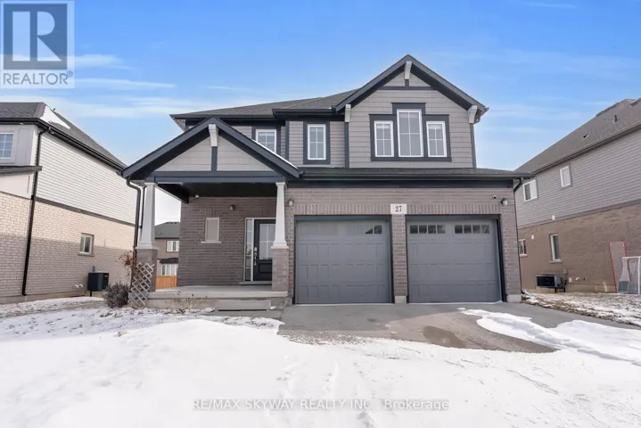 27 MONARCH STREET, Welland (Coyle Creek), Ontario L3C0E6