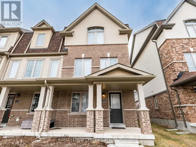596 LINDEN DRIVE, Cambridge, Ontario N3H0C9