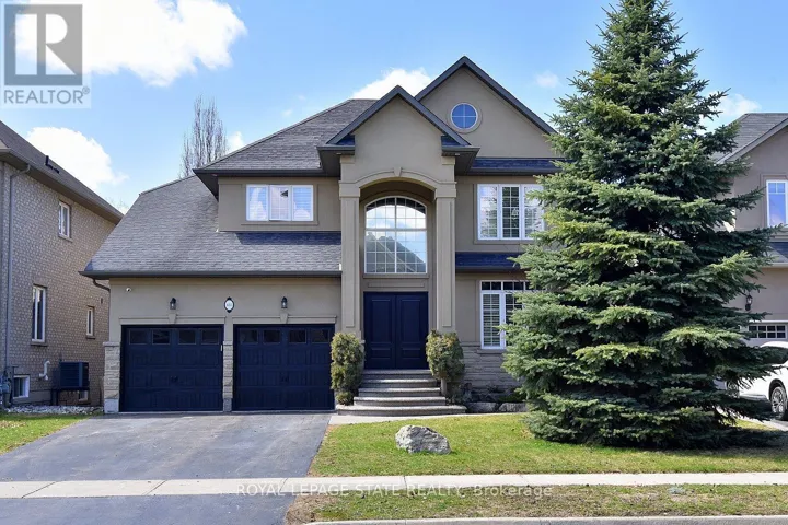 483 VALRIDGE DRIVE, Hamilton (Ancaster), Ontario L9G0B2