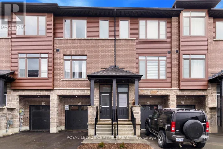 25 - 61 SOHO STREET, Hamilton (Stoney Creek Mountain), Ontario L8J0M6