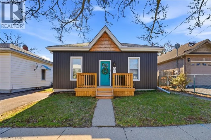 92 WALNUT Street, Brantford, Ontario N3T1H4