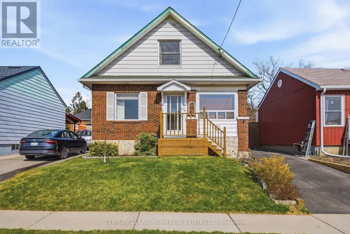 305 DREW STREET, Oshawa (Central), Ontario L1H5A6