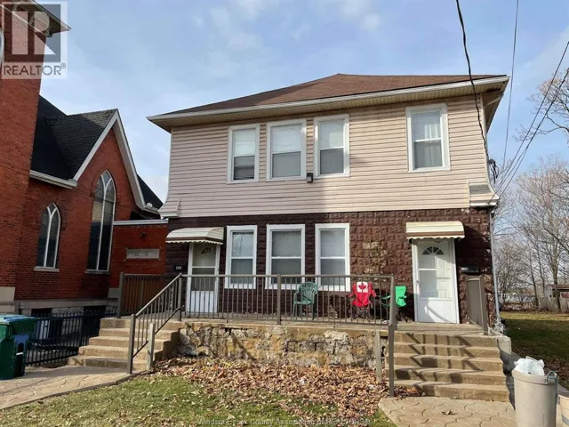3338 SANDWICH STREET, Windsor, Ontario N9C1B1