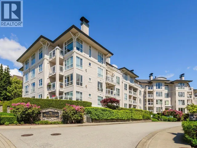 516 3608 DEERCREST DRIVE, North Vancouver, British Columbia V7G2S6