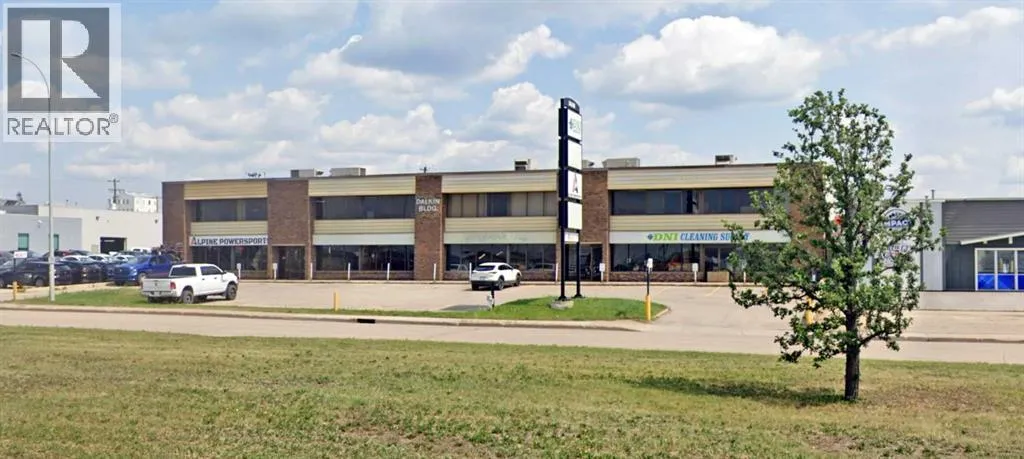 101 & 102, 12703 100 Street, Grande Prairie, Alberta T8V4H2