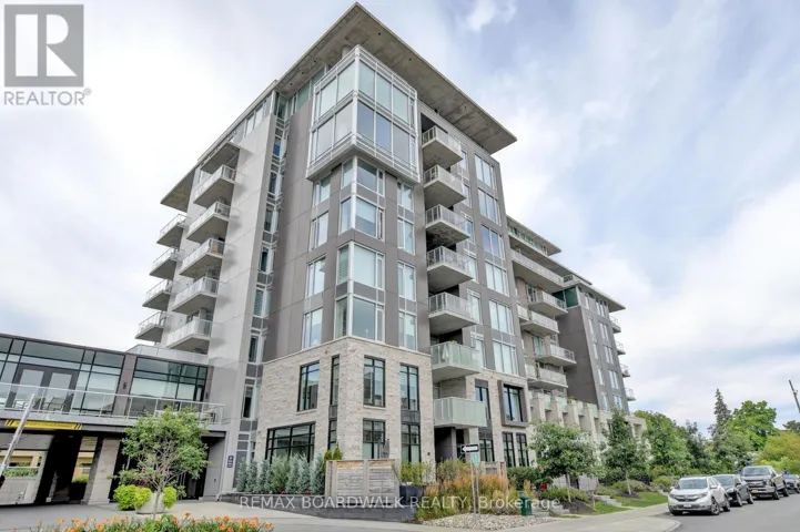 603 - 570 DE MAZENOD AVENUE, Ottawa, Ontario K1S5X2