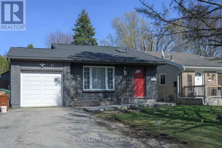 81 BEECHBANK CRESCENT, London South (South X), Ontario N6E2P1