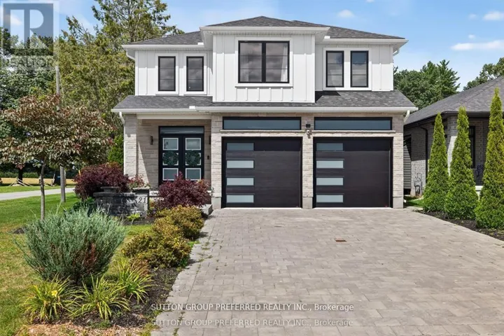 21 ARMSTRONG STREET, Strathroy-Caradoc (Mount Brydges), Ontario N0L1V0